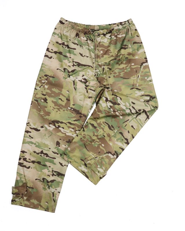 Arktis C312 Rainshield Trousers - Multicam