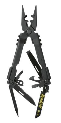 Gerber MP 600 DET Black