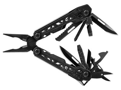 Gerber Truss Multi Tool Black - Global Box Gerber Truss Multi Tool Black - Global Box