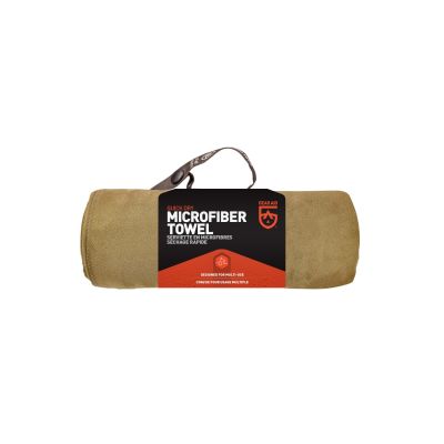 Gear Aid Microfiber Towel - Coyote