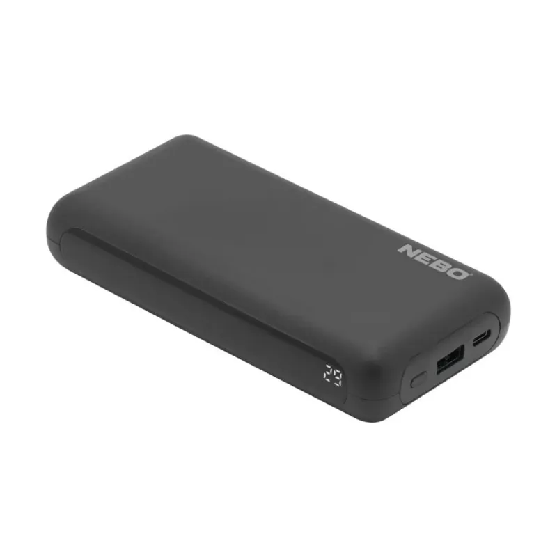 Nebo 20k Portable Powerbank with Digital Display