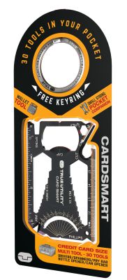True Utility Cardsmart 30 Tools in 1 True Utility Cardsmart 30 Tools in 1