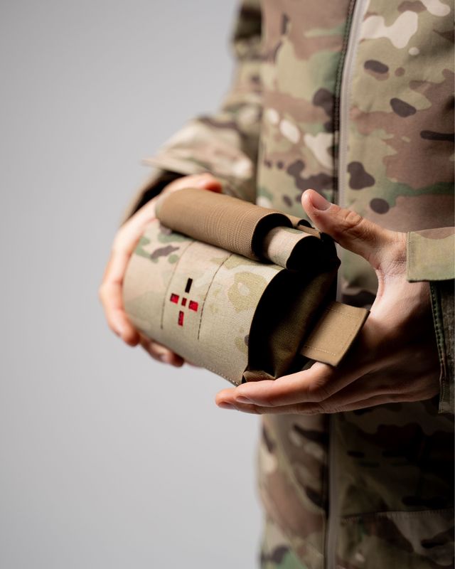 C2R FAST Compact Trauma Kit