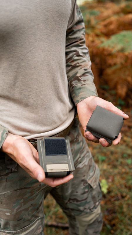 C2R FAST 5.56mm Nugget Pouch - Ranger Green