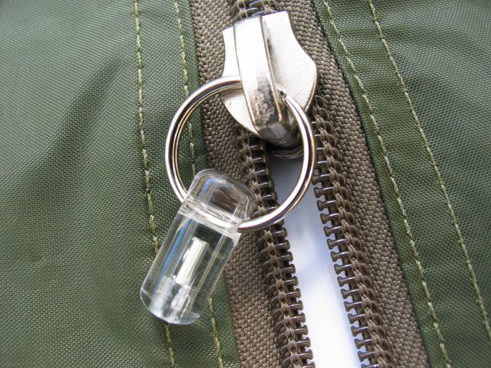 SP2 Safety Firefly Bivvi Zip Marker