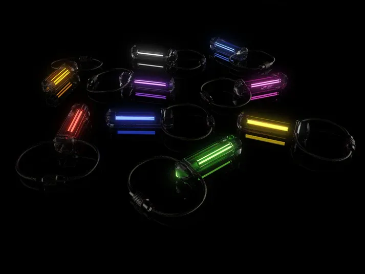 SP2 Safety Firefly Super Kit Marker