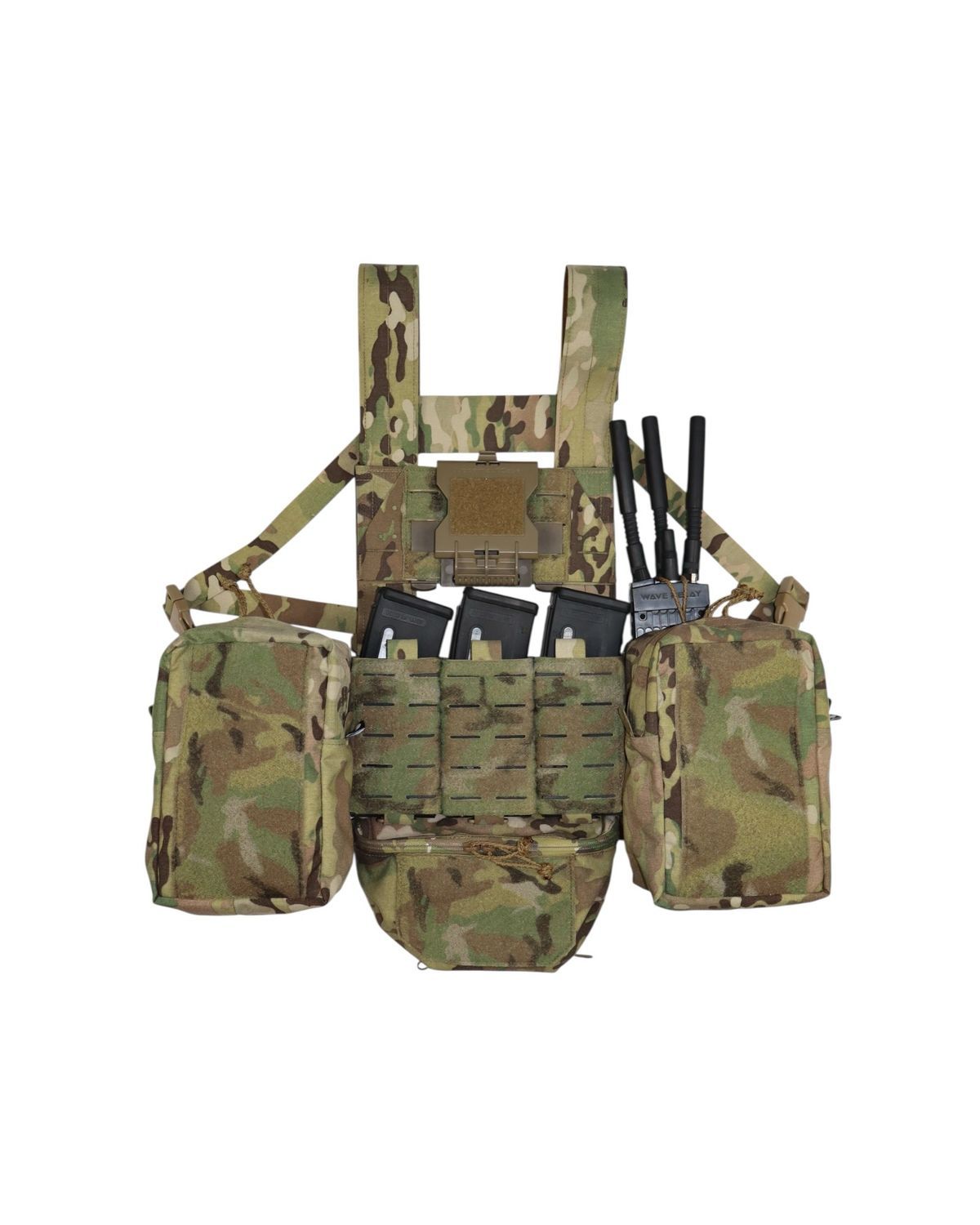 Luminae Commando Chest Rig Luminae Commando Chest Rig