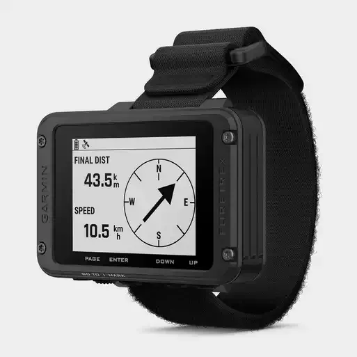 Garmin Foretrex 801 Wrist-mounted GPS Navigator with Strap Garmin Foretrex 801 Wrist-mounted GPS Navigator with Strap