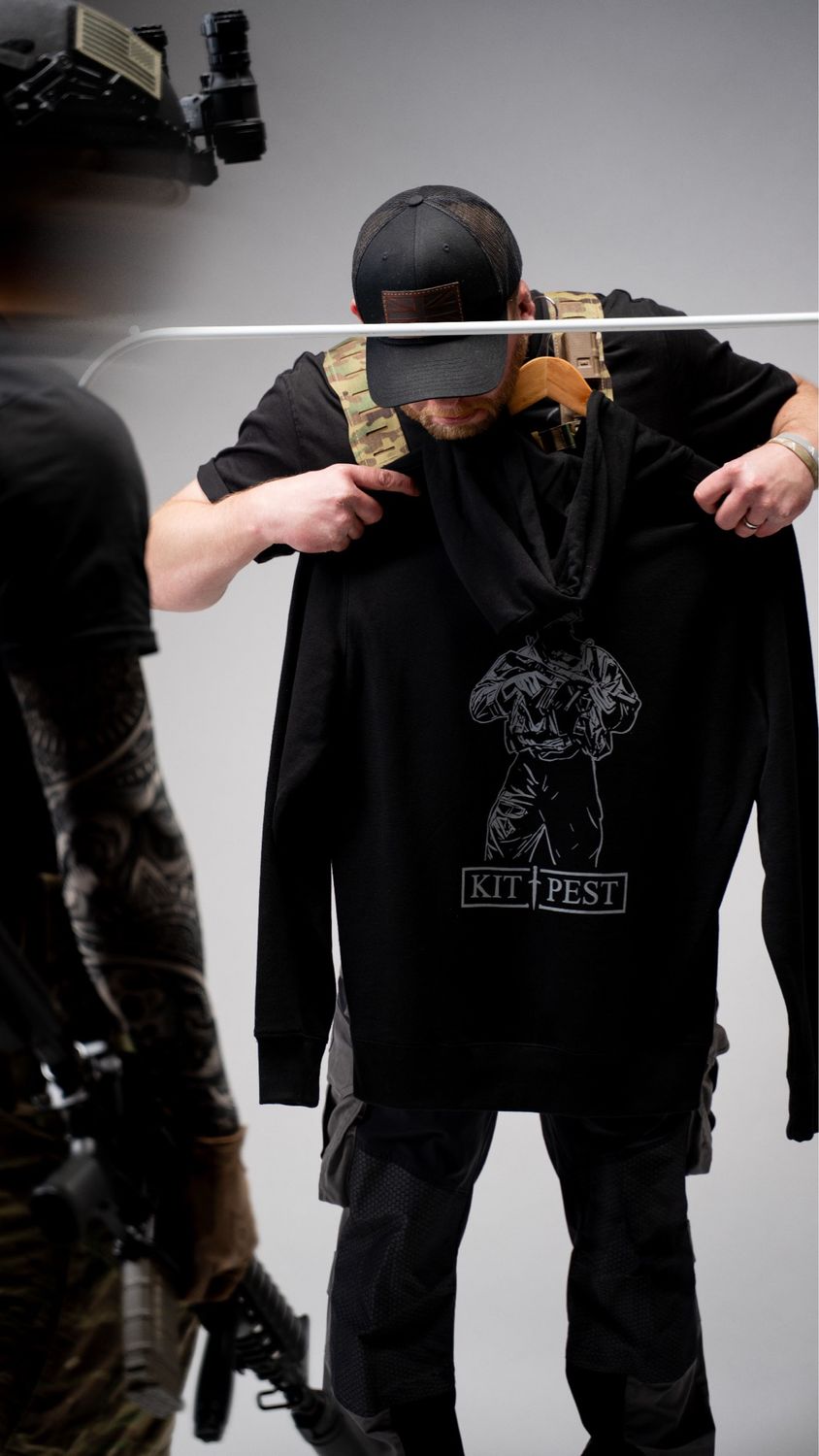 Kit Pest Recon Hoodie