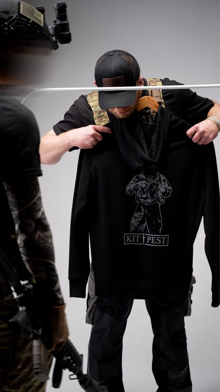 Kit Pest Recon Hoodie