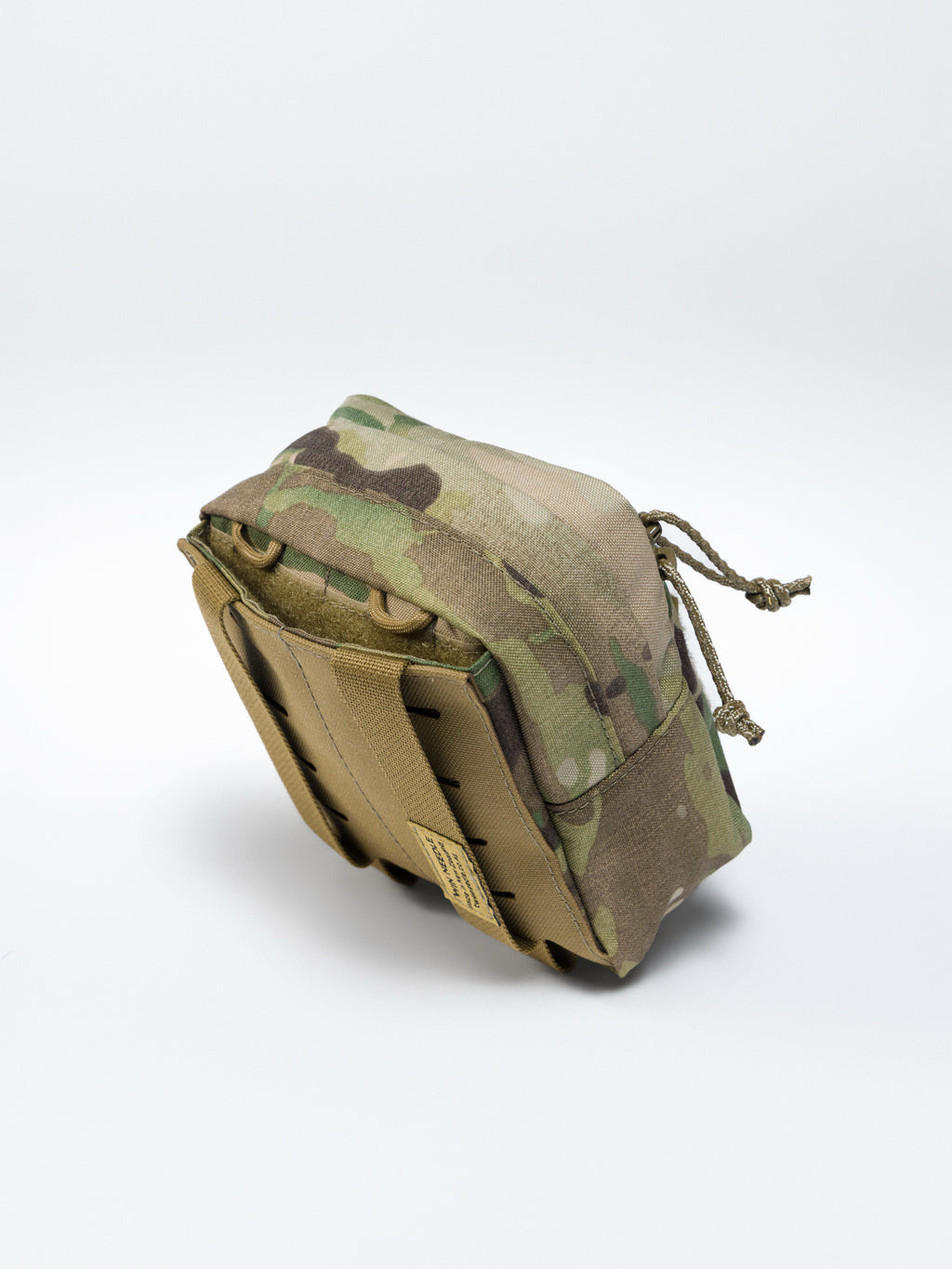 TwinNeedle PPEU Small Multipurpose Pouch