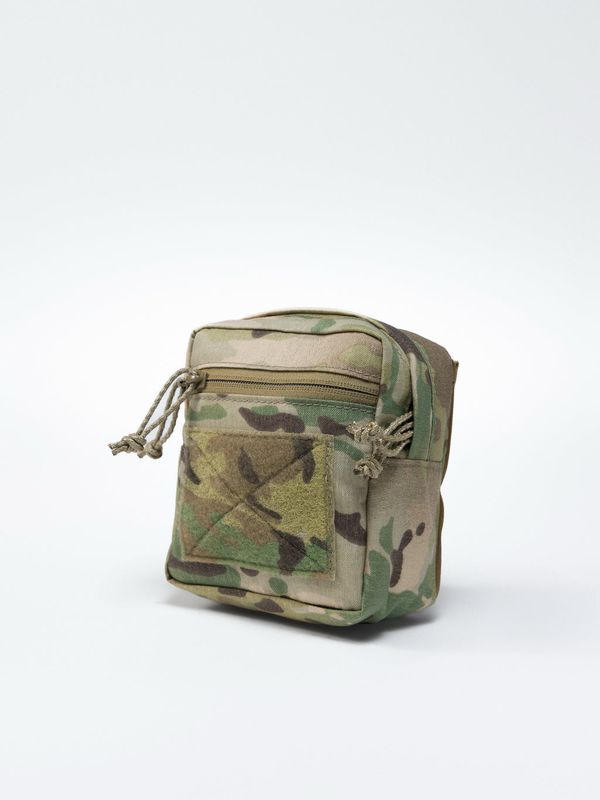 TwinNeedle PPEU Small Multipurpose Pouch