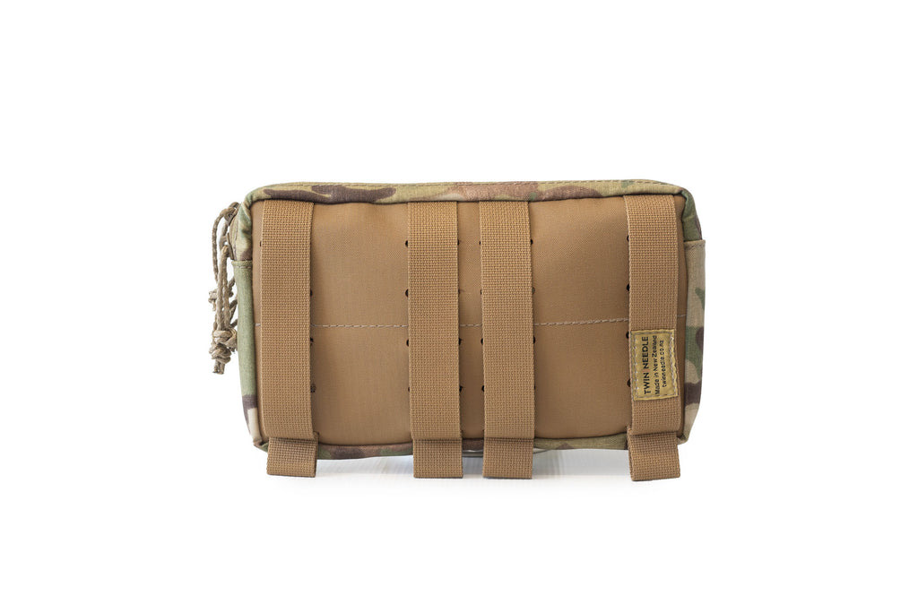 TwinNeedle PPEU Wide Admin Pouch