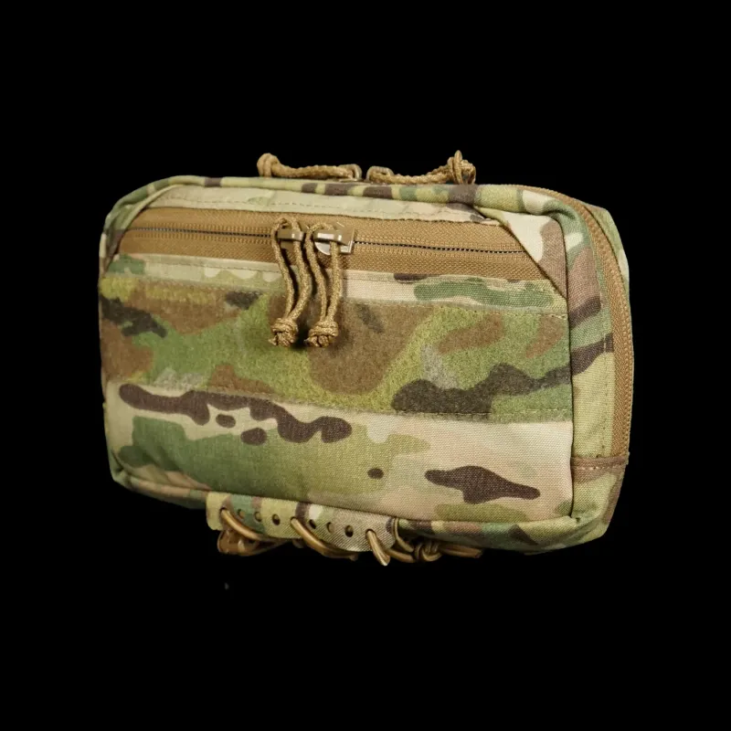 Carcajou Tactical Admin Pouch 5X9