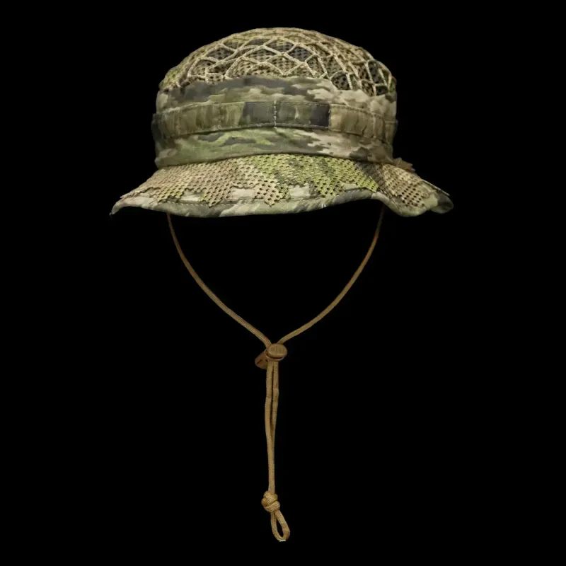 Carcajou Tactical Sniper Boonie Hat Edge