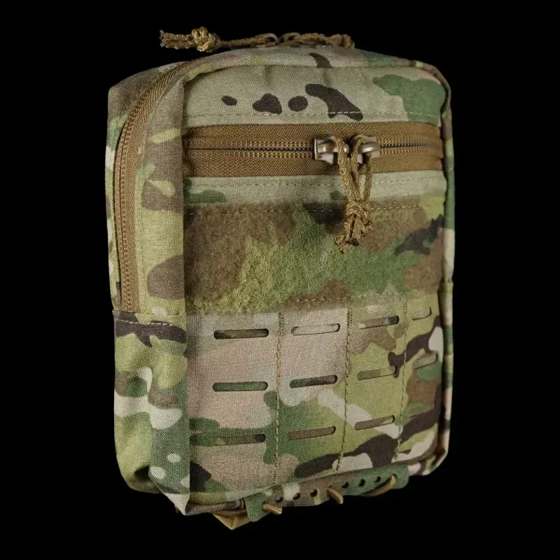 Carcajou Tactical Admin Pouch 8X7