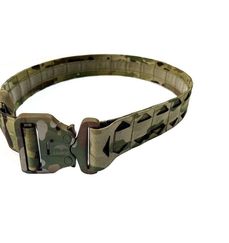 Luminae Shooters Belt - Multicam