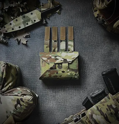 Spindrift Tactical The IFAK