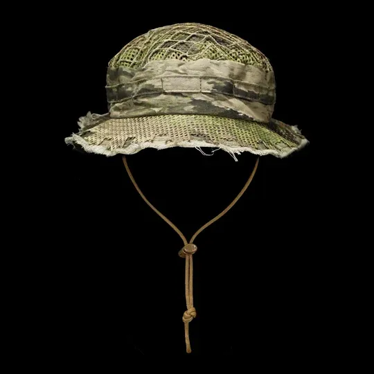 Carcajou Tactical Sniper Boonie Hat Frayed Carcajou Tactical Sniper Boonie Hat Frayed