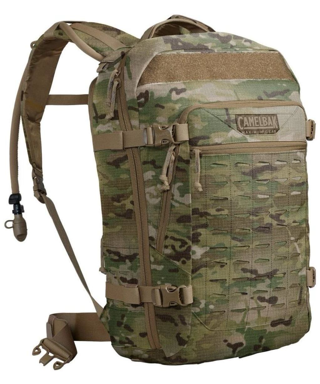 Camelbak Motherlode Hydration Pack 40L W/ 3L Mil Spec Crux Reservoir Camelbak Motherlode Hydration Pack 40L W/ 3L Mil Spec Crux Reservoir