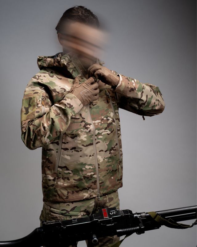 ARKTIS Stealth Jacket V2 - Multicam