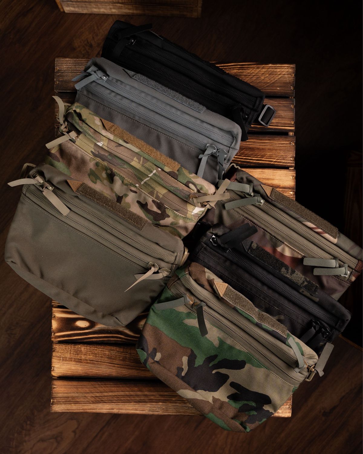 C2R Fast Drop Down Utility Pouch C2R Fast Drop Down Utility Pouch