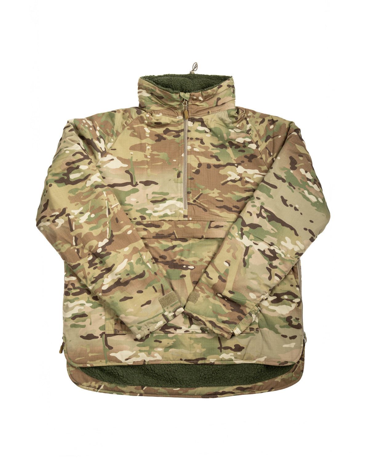 ARKTIS A220 MAMMOTH SHIRT W/ HOOD - MULTICAM