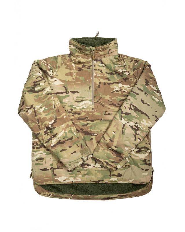 ARKTIS A220 MAMMOTH SHIRT W/ HOOD - MULTICAM