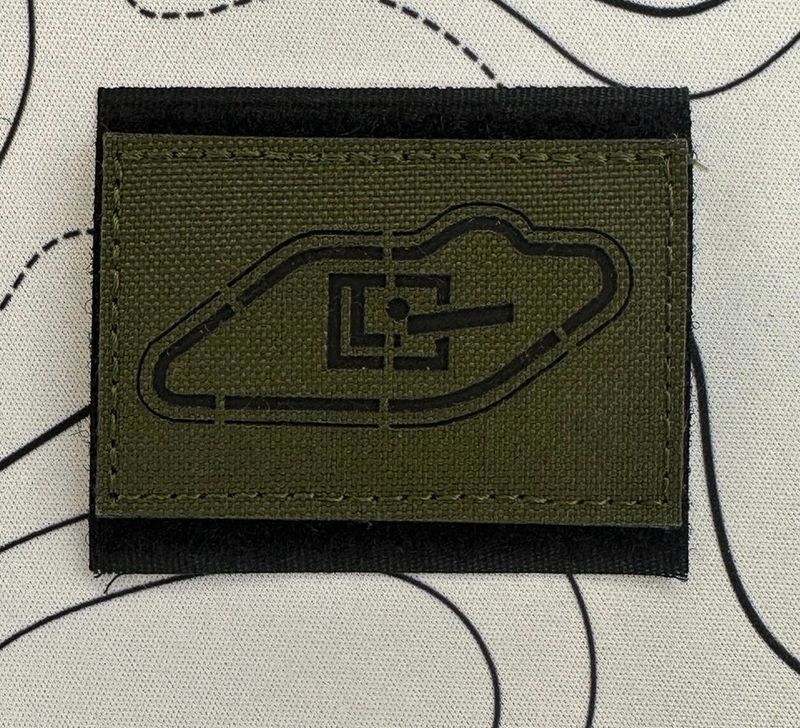 RTR - Royal Tank Regiment TRF (OG)