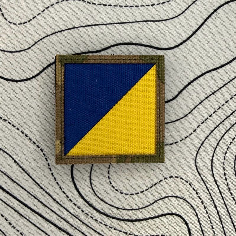 RLC Full colour fabric TRF