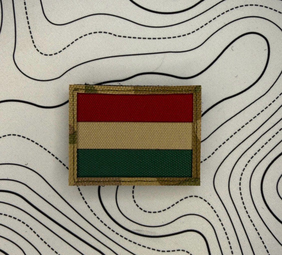 Kings Dragoon Guards (KDG) TRF