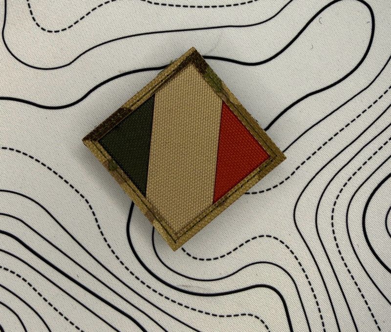 Merican Regiment TRF