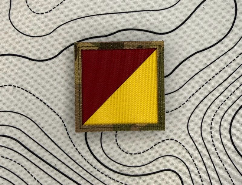 Royal Regiment of Fusiliers (RRF) TRF