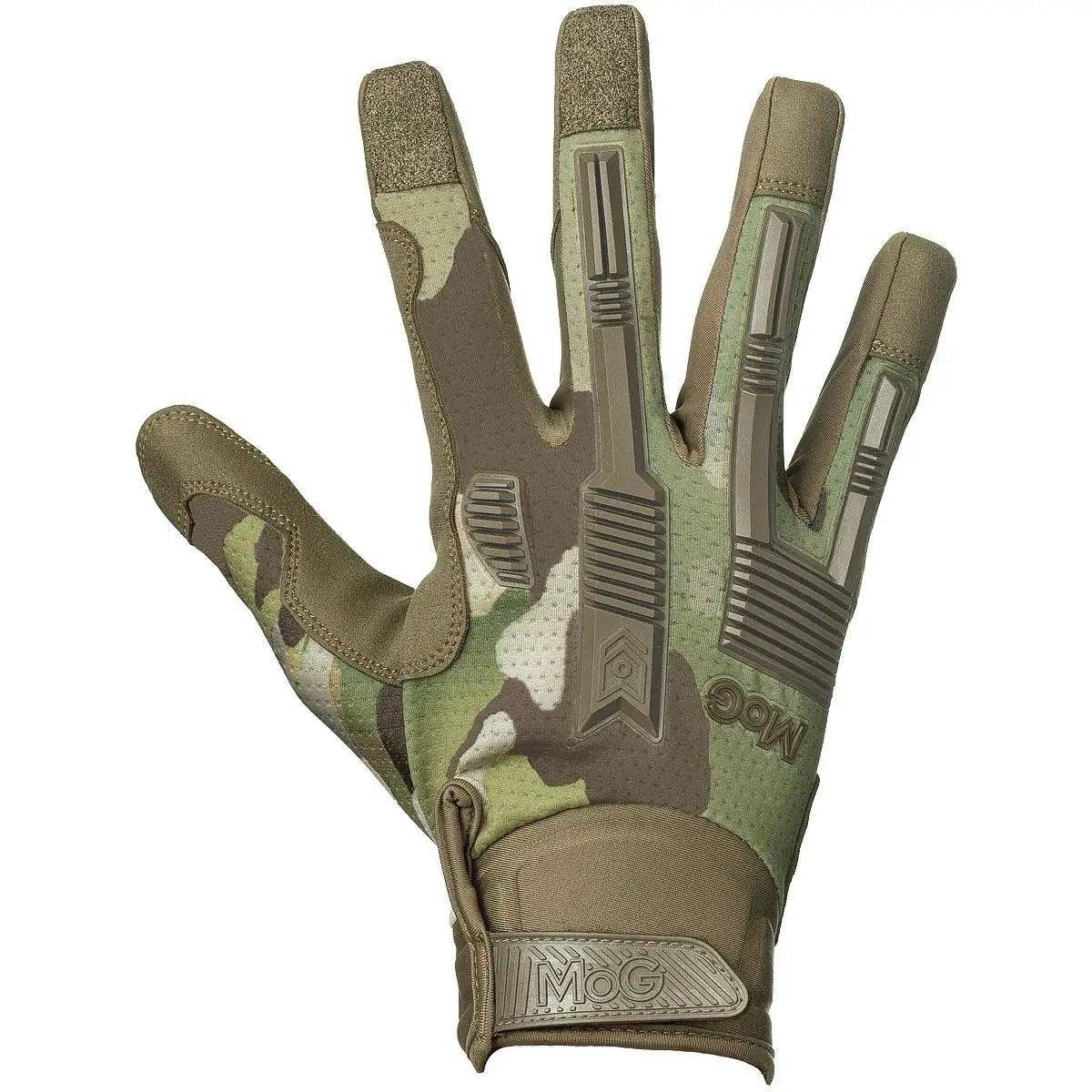 MoG Target High Abrasion Ergoshield Gloves Multicam MoG Target High Abrasion Ergoshield Gloves Multicam