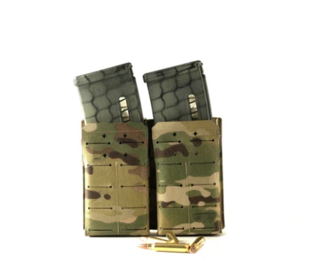 Spectre Double Mag Pouch Spectre Double Mag Pouch