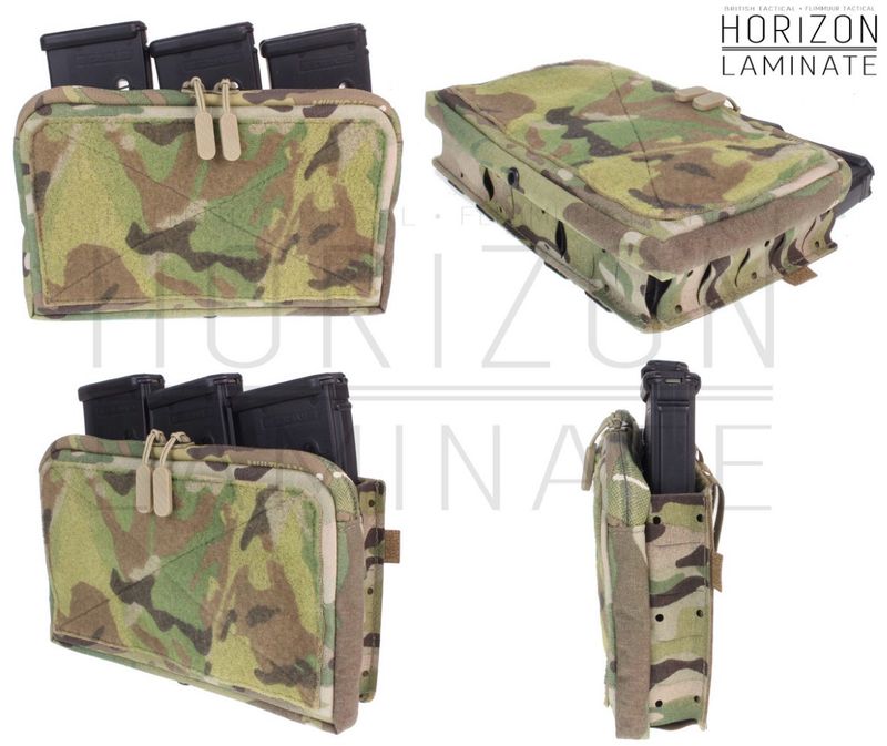 Triple MagPI - Double Stacked Full Zip