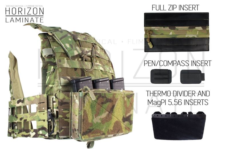 Triple MagPI - Double Stacked Full Zip