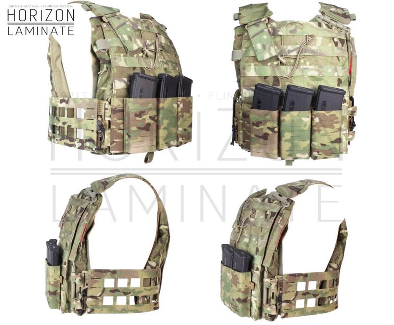 MagPI Triple VIRTUS Tall 5.56 Pouch