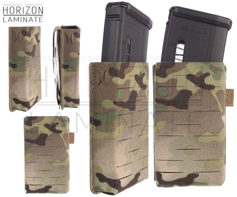 HL - MagPI Single Tall 5.56 Pouch