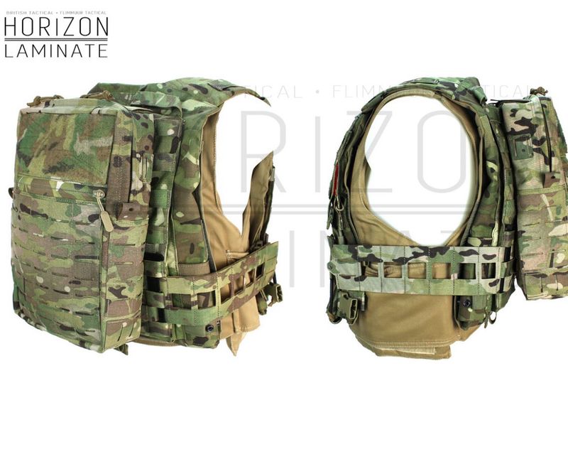 VIRTUS 2 Row PALS Cummerbund V2.0