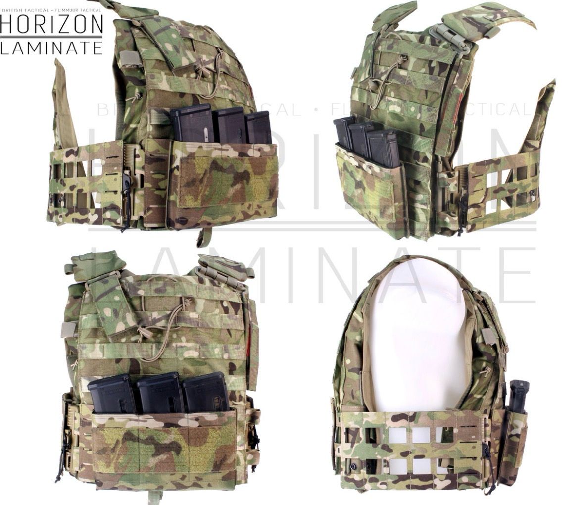 Triple MagPI Pouch - Stand Alone Triple MagPI Pouch - Stand Alone