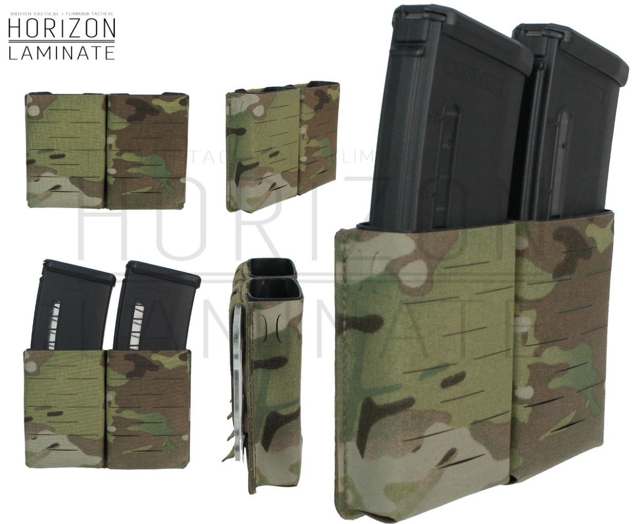 HL - MagPI Single Mid 5.56 Pouch