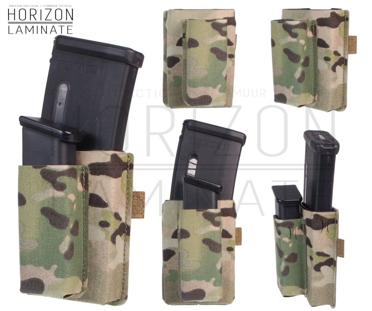 HL - MagPI Single Mid 5.56/9mm Pouch - Vertical
