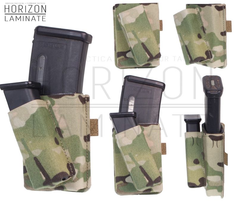 HL - MagPI Single Mid 5.56/9mm Pouch - Left