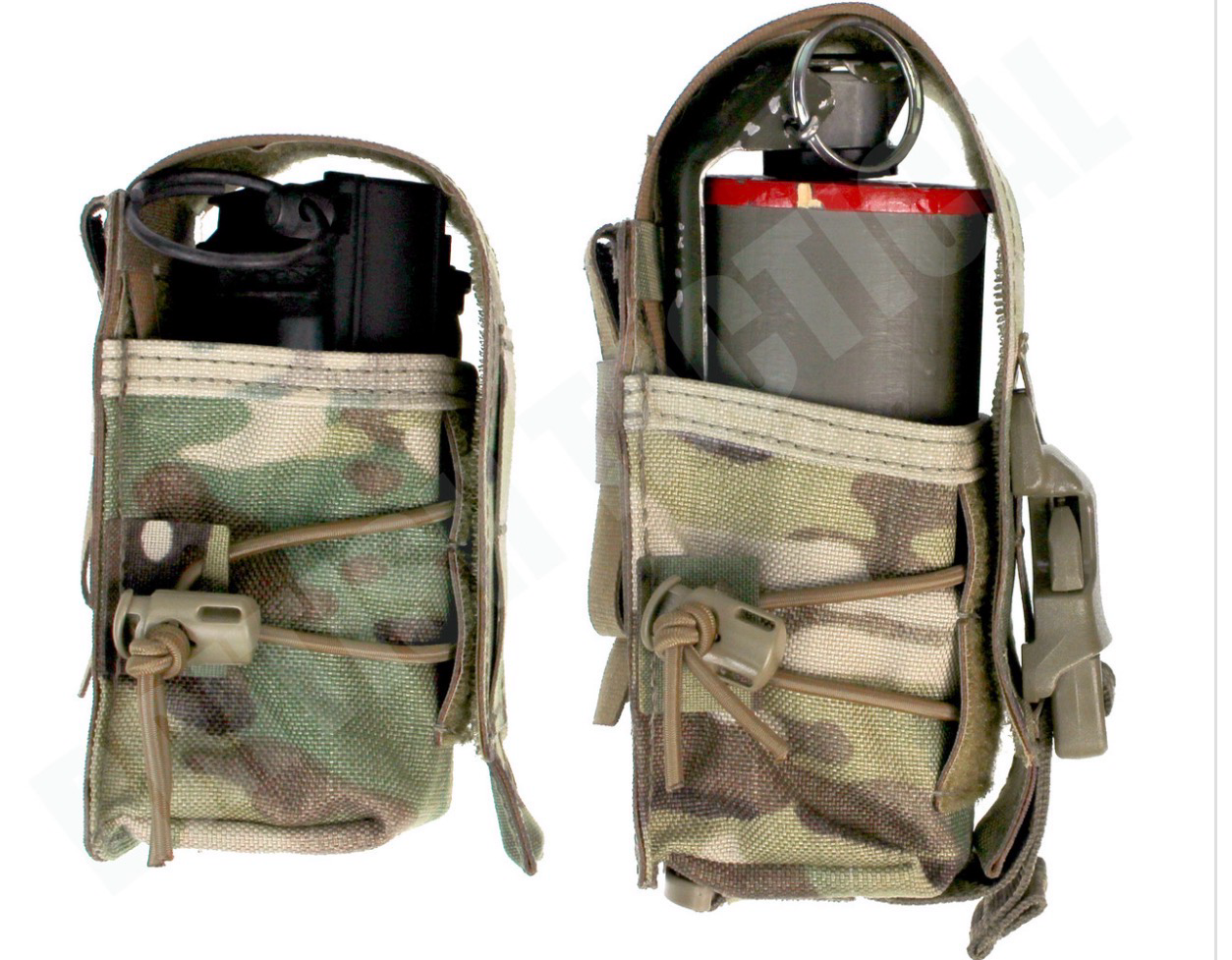 Universal Smoke Pouch