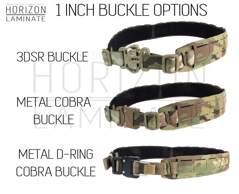 HL LW Shooters Belt V2.0
