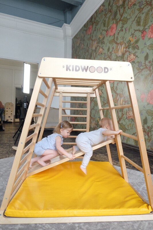Palestrina Kidwood Razza gli accessori