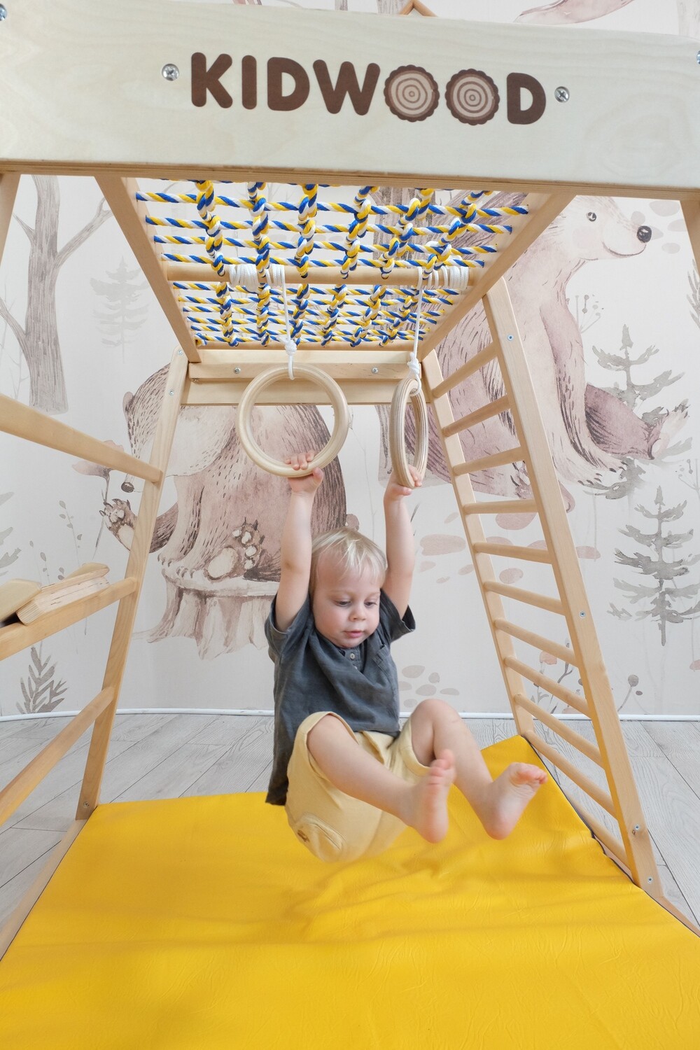 Palestrina Kidwood Domino gli accessori