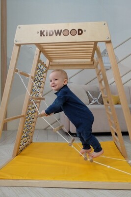 Palestrina Kidwood Vela gli accessori