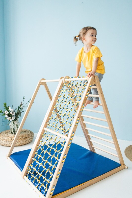 Palestrina Kidwood Zebra gli accessori